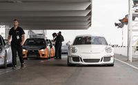 Porsche 911 GT3 (992) 4 Lap Drive, Firebird Motorsports Park