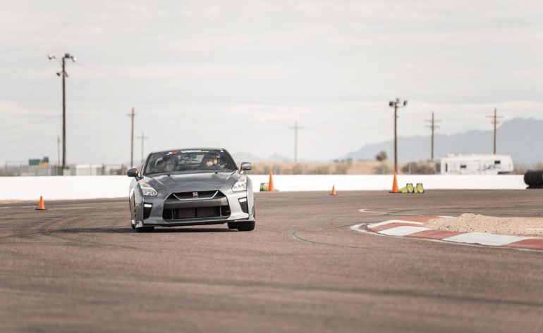Porsche 911 GT3 (992) 4 Lap Drive, Firebird Motorsports Park