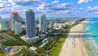 Open-top Bus Tour Miami - 24 Hours