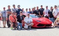 Ferrari 488 GTB 3 Lap Drive, Tulsa