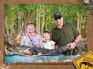 Image of Everglades Airboat Tour, Orlando - 1 Hour | Adrenaline  review