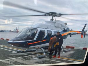 Image of Helicopter Tour New York City - 15 Minutes | Adrenaline  review