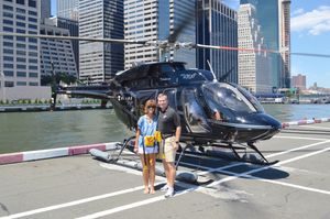 Image of Helicopter Tour New York City - 20 Minutes | Adrenaline  review