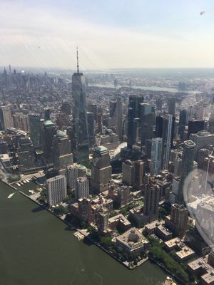 Image of Helicopter Tour New York City - 20 Minutes | Adrenaline  review
