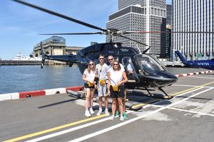 Image of Helicopter Tour New York City - 20 Minutes | Adrenaline  review