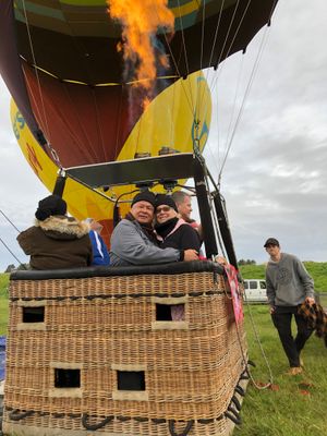 Image of Los Angeles Hot Air Balloon Ride - 1-Hour | Adrenaline  review