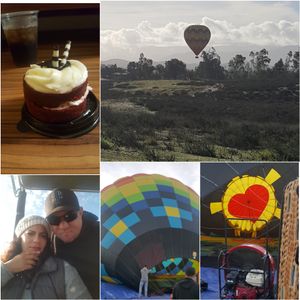 Image of Los Angeles Hot Air Balloon Ride - 1-Hour | Adrenaline  review