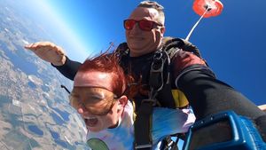 Image of Skydive Tampa - 14,000 ft Tandem Jump | Adrenaline  review