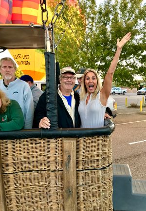 Image of Albuquerque Sunrise Hot Air Balloon Ride | Adrenaline  review