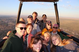 Image of Albuquerque Sunrise Hot Air Balloon Ride | Adrenaline  review