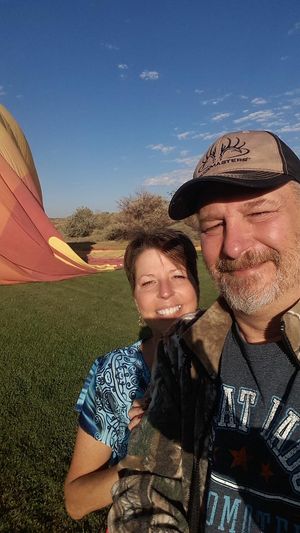 Image of Albuquerque Sunrise Hot Air Balloon Ride | Adrenaline  review