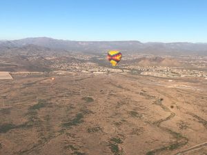 Image of Phoenix Hot Air Balloon Ride - 1-Hour Flight | Adrenaline  review