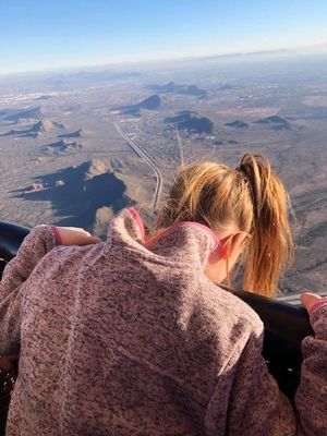 Image of Phoenix Hot Air Balloon Ride - 1-Hour Flight | Adrenaline  review