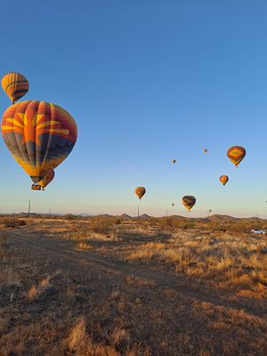 Image of Phoenix Sunrise Hot Air Balloon Ride | Adrenaline  review
