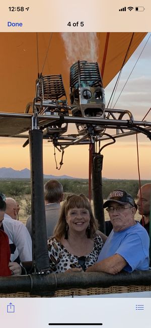 Image of Phoenix Sunrise Hot Air Balloon Ride | Adrenaline  review