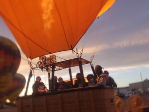 Image of Phoenix Sunrise Hot Air Balloon Ride | Adrenaline  review