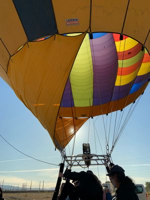 Image of Las Vegas Hot Air Balloon Ride - 1-Hour | Adrenaline  review