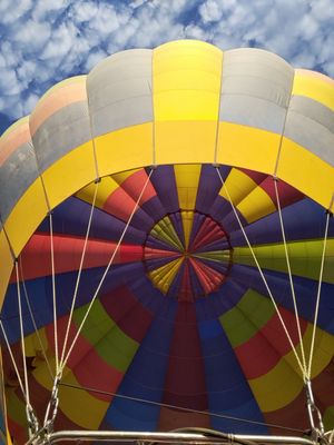 Image of Las Vegas Hot Air Balloon Ride - 1-Hour | Adrenaline  review