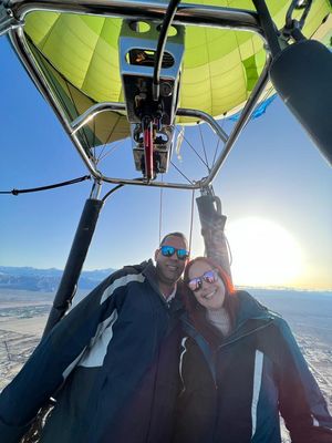 Image of Las Vegas Hot Air Balloon Ride - 1-Hour | Adrenaline  review