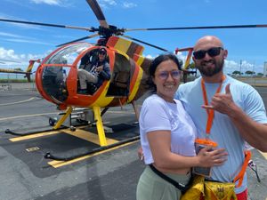 Image of Helicopter Tour Oahu, Doors Off Adventure | Adrenaline  review