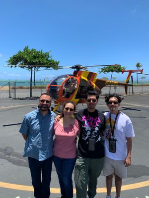 Image of Helicopter Tour Oahu, Doors Off Adventure | Adrenaline  review