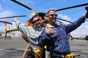Image of Helicopter Tour Oahu, Doors Off Adventure | Adrenaline  review