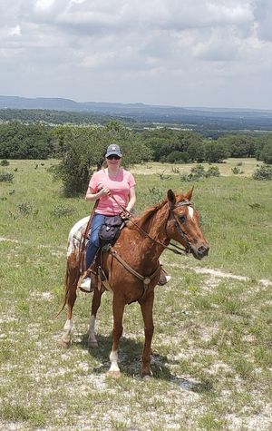 Image of Horseback Riding in Texas Hill Country | Adrenaline  | San Antonio review