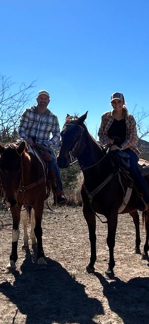 Image of Horseback Riding in Texas Hill Country | Adrenaline  | San Antonio review