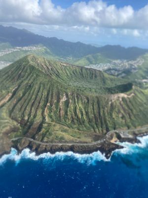 Image of Helicopter Tour Oahu, Doors Off - 60 Minutes | Adrenaline  review