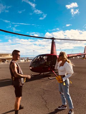 Image of Helicopter Tour Oahu Doors Off or On - 20 Minutes  review