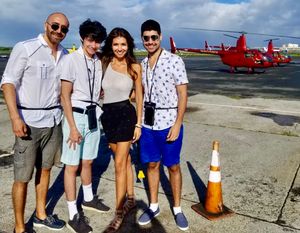 Image of Helicopter Tour Oahu Doors Off or On - 20 Minutes  review