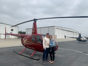 Image of Private Helicopter Tour Long Beach and Harbor | Adrenaline  | Los Angeles review