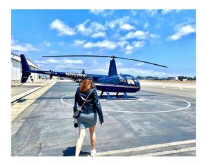 Image of Private Helicopter Tour Long Beach and Harbor | Adrenaline  | Los Angeles review