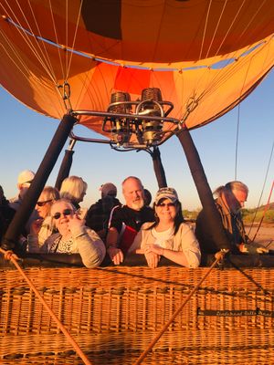 Image of Phoenix Hot Air Balloon Ride - 1-Hour | Adrenaline  review