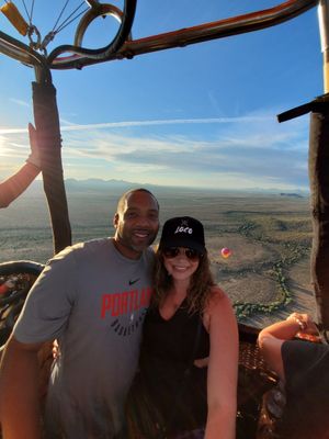 Image of Phoenix Hot Air Balloon Ride - 1-Hour | Adrenaline  review
