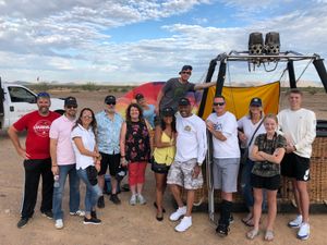 Image of Phoenix Hot Air Balloon Ride - 1-Hour | Adrenaline  review