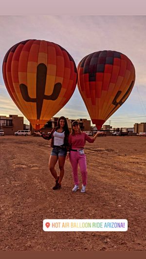 Image of Phoenix Hot Air Balloon Ride - 1-Hour | Adrenaline  review