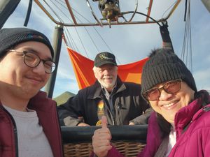 Image of Phoenix Hot Air Balloon Ride - 1-Hour | Adrenaline  review