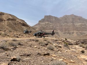 Image of Helicopter Tour Grand Canyon Landing and Strip | Adrenaline  review