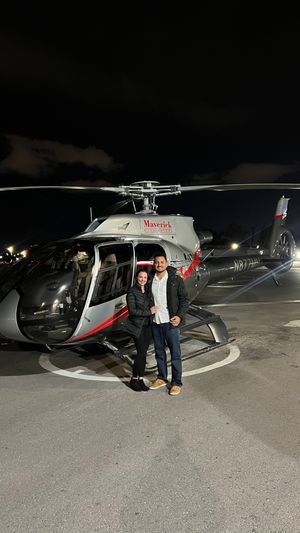 Image of Helicopter Tour Las Vegas Strip at Night Flight | Adrenaline  review