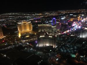 Image of Helicopter Tour Las Vegas Strip at Night Flight | Adrenaline  review