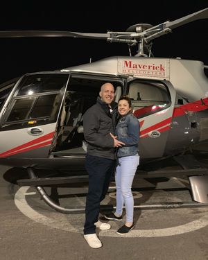 Image of Helicopter Tour Las Vegas Strip at Night Flight | Adrenaline  review