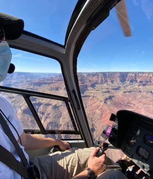 Image of Helicopter Tour Grand Canyon South Rim | Adrenaline  review
