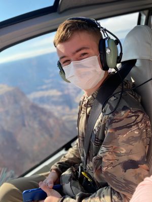 Image of Helicopter Tour Grand Canyon South Rim | Adrenaline  review
