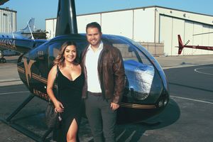 Image of Private Helicopter Tour Los Angeles Beaches | Adrenaline  review