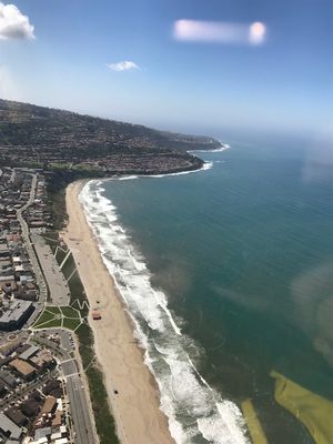 Image of Private Helicopter Tour Los Angeles Beaches | Adrenaline  review