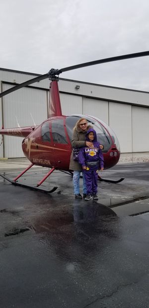 Image of Private Helicopter Tour Los Angeles Beaches | Adrenaline  review