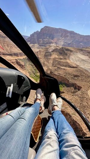 Image of Helicopter Tour Grand Canyon West Rim Landing | Adrenaline  review
