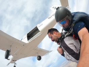 Image of Skydive Las Vegas - 12,000 ft Jump | Adrenaline  review