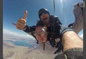 Image of Skydive Las Vegas - 12,000 ft Jump | Adrenaline  review